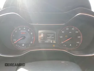 2021 Chevrolet TrailBlazer RS with VIN KL79MTSLXMB118343, listed as a Copart auction lot 70163624 with 49,889 mi miles and Salvage Title. Bid and sale history available at DreamBid. Image 9.