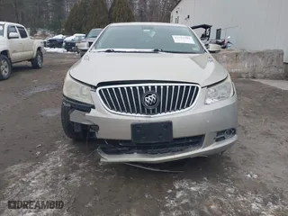 2013 Buick LaCrosse Premium 2 with VIN 1G4GH5E31DF205008, listed as a IAAI auction lot 41721583 with 126,748 mi miles. Bid and sale history available at carsss.com. Image 13.