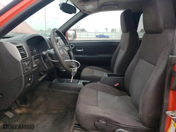 2012 Chevrolet Colorado LT w/1LT with VIN 1GCJTCFE4C8151073, listed as a Copart auction lot 49123935 with 105,956 mi miles and Salvage Title. Bid and sale history available at carsss.com. Image 7.