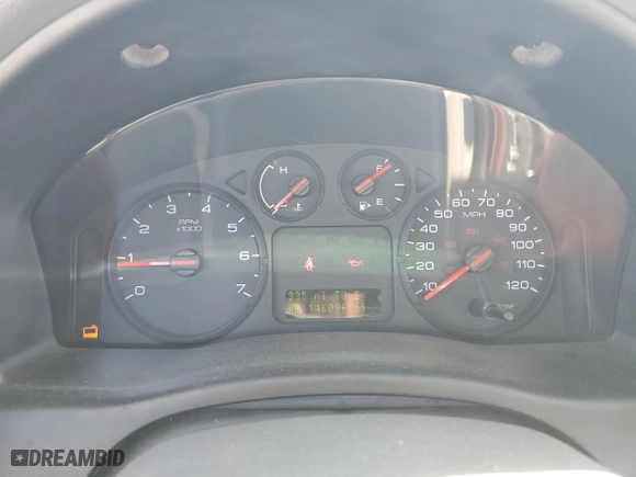 2005 Ford Freestyle SEL with VIN 1FMDK02135GA10159, listed as a Copart auction lot 72774784 with 146,096 mi miles and Salvage Title. Bid and sale history available at carsss.com. Image 9.