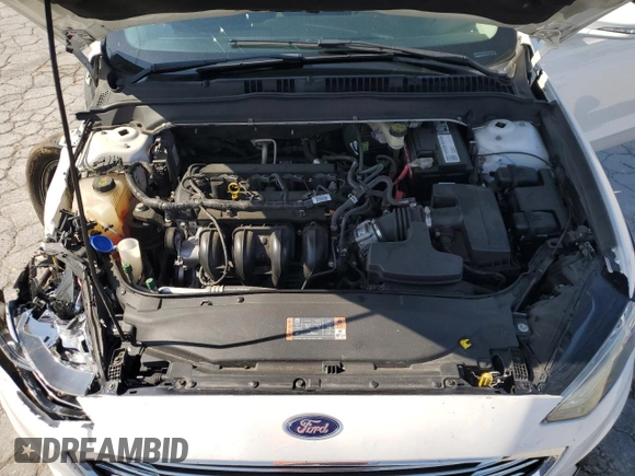 2017 Ford Fusion SE z VIN 3FA6P0H71HR113111, wystawiony jako Copart lot #54502865 z przebiegiem 114 362 mil mil oraz Szkoda całkowita • Salvage title. Historia ofert i sprzedaży dostępna na DreamBid. Obrazek 11.