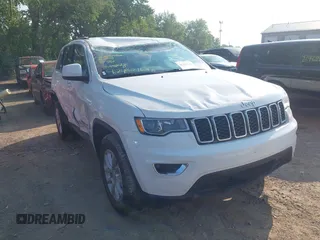 2021 Jeep Grand Cherokee Laredo X с VIN 1C4RJFAG7MC810278, выставлен на аукционе IAAI как лот 42482168 с пробегом 52 715 миль миль и . История ставок и продаж доступна на DreamBid. Изображение 1.
