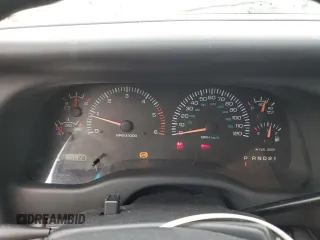 1998 Dodge Dakota SLT z VIN 1B7GL22X6WS718354, wystawiony jako Copart lot #52442515 z przebiegiem 119 628 mil mil oraz Szkoda całkowita • Salvage title. Historia ofert i sprzedaży dostępna na DreamBid. Obrazek 9.