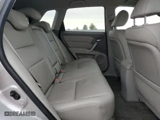 2010 Acura RDX Tech Pkg with VIN 5J8TB1H53AA007650, listed as a Copart auction lot 44454495 with 65,402 mi miles and Salvage Title. Bid and sale history available at carsss.com. Image 11.
