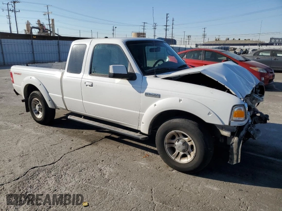 2010 Ford Ranger XLT with VIN 1FTKR4EE0APA27444, listed as a Copart auction lot 73677774 with 152,302 mi miles and Salvage Title. Bid and sale history available at carsss.com. Image 4.