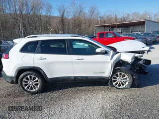 2020 Jeep Cherokee Latitude с VIN 1C4PJMCB7LD505563, выставлен на аукционе IAAI как лот 41732072 с пробегом 110 700 миль миль и . История ставок и продаж доступна на DreamBid. Изображение 13.
