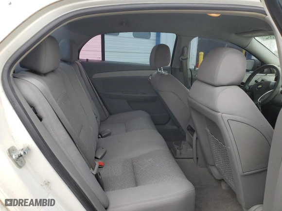 2008 Chevrolet Malibu LS w/1FL with VIN 1G1ZG57N184218074, listed as a Copart auction lot 46626394 with 153,285 mi miles and Clean Title. Bid and sale history available at carsss.com. Image 10.