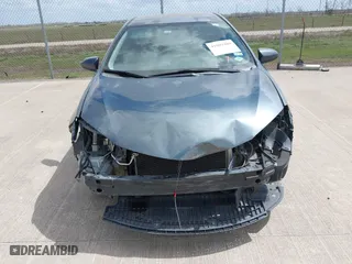 2016 Toyota Corolla L with VIN 5YFBURHE9GP376830, listed as a IAAI auction lot 41809480 with 106,922 mi miles. Bid and sale history available at carsss.com. Image 12.