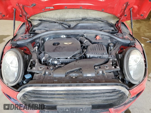 2016 MINI Clubman z VIN WMWLN5C53G2B35247, wystawiony jako Copart lot #56463705 z przebiegiem 107 227 mil mil oraz Nie do naprawy. Historia ofert i sprzedaży dostępna na DreamBid. Obrazek 11.