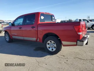 2006 Nissan Titan SE z VIN 1N6AA07A36N556439, wystawiony jako Copart lot #49556645 z przebiegiem 258 089 mil mil oraz Szkoda całkowita • Salvage title. Historia ofert i sprzedaży dostępna na DreamBid. Obrazek 2.