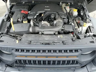 2018 Jeep Wrangler Unlimited Sport с VIN 1C4HJXDG2JW251245, выставлен на аукционе Copart как лот 55234815 с пробегом 70 424 миль миль и Списание • Salvage title. История ставок и продаж доступна на DreamBid. Изображение 12.