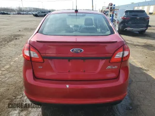 2011 Ford Fiesta SE with VIN 3FADP4BJ1BM179942, listed as a Copart auction lot 47535715 with 226,631 mi miles and Clean Title. Bid and sale history available at carsss.com. Image 6.