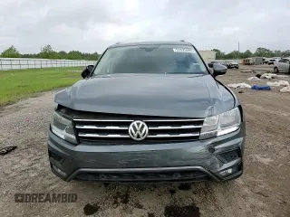 2021 Volkswagen Tiguan SE with VIN 3VV3B7AX3MM013955, listed as a Copart auction lot 51525095 with 103,626 mi miles and Salvage Title. Bid and sale history available at DreamBid. Image 10.