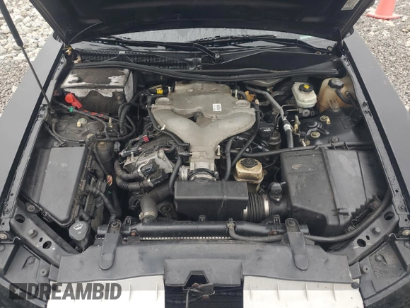 2007 Cadillac CTS with VIN 1G6DP577970155298, listed as a Copart auction lot 83100364 with 117,674 mi miles and Salvage Title. Bid and sale history available at carsss.com. Image 11.