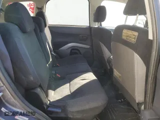 2007 Mitsubishi Outlander ES with VIN JA4MS31X37Z013530, listed as a Copart auction lot 44783285 with 177,357 mi miles and Salvage Title. Bid and sale history available at carsss.com. Image 11.