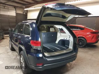 2016 Jeep Grand Cherokee Limited 75th Anniversary with VIN 1C4RJFBG8GC415366, listed as a IAAI auction lot 42208770 with 51,580 mi miles and . Bid and sale history available at DreamBid. Image 3.