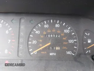1997 Toyota Avalon XL with VIN 4T1BF12B6VU138908, listed as a IAAI auction lot 41901166 with 208,524 mi miles and . Bid and sale history available at DreamBid. Image 7.