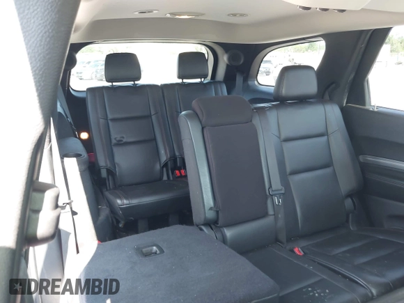 2018 Dodge Durango GT with VIN 1C4RDHDG3JC132980, listed as a IAAI auction lot 42219087 with 97,494 mi miles and . Bid and sale history available at DreamBid. Image 8.
