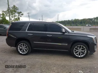 2016 Cadillac Escalade Premium Collection z VIN 1GYS4CKJ7GR260450, wystawiony jako IAAI lot #42542124 z przebiegiem 85 513 mil mil oraz . Historia ofert i sprzedaży dostępna na DreamBid. Obrazek 13.
