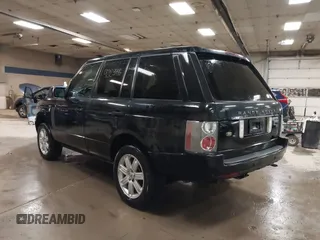 2006 Land Rover Range Rover HSE with VIN SALME15466A230819, listed as a IAAI auction lot 42123446 with 133,820 mi miles and . Bid and sale history available at DreamBid. Image 3.