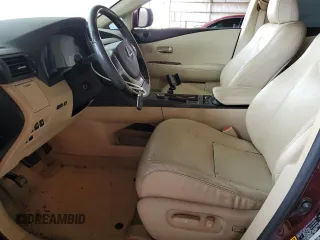 2015 Lexus RX 350 с VIN 2T2ZK1BA2FC207402, выставлен на аукционе Copart как лот 65646545 с пробегом 114 208 миль миль и Списание • Salvage title. История ставок и продаж доступна на DreamBid. Изображение 7.