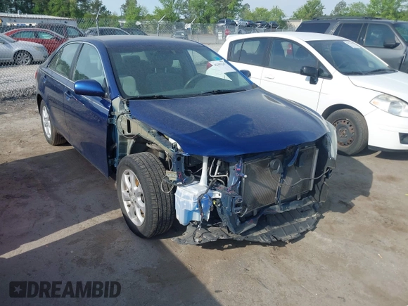 2011 Toyota Camry LE with VIN 4T1BF3EK3BU668336, listed as a IAAI auction lot 42103247 with 134,042 mi miles. Bid and sale history available at carsss.com. Image 6.