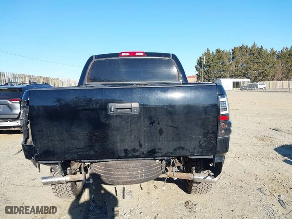 2013 Toyota Tundra 4WD Truck with VIN 5TFDY5F15DX306843, listed as a IAAI auction lot 41586329 with 75,949 mi miles. Bid and sale history available at carsss.com. Image 17.
