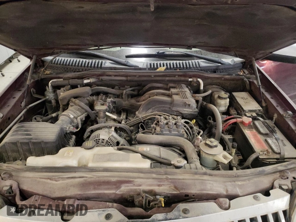2008 Mercury Mountaineer Premier with VIN 4M2EU48E78UJ08437, listed as a Copart auction lot 77126764 with 0 mi miles and Salvage Title. Bid and sale history available at carsss.com. Image 12.