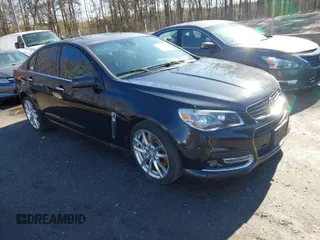 2014 Chevrolet SS z VIN 6G3F15RW8EL935190, wystawiony jako IAAI lot #41869851 z przebiegiem 100 494 mil mil oraz . Historia ofert i sprzedaży dostępna na DreamBid. Obrazek 1.