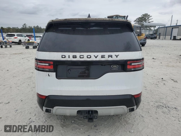 2020 Land Rover Discovery Landmark Edition with VIN SALRU2RV1L2420597, listed as a Copart auction lot 77071254 with 65,575 mi miles and Clean Title. Bid and sale history available at carsss.com. Image 6.