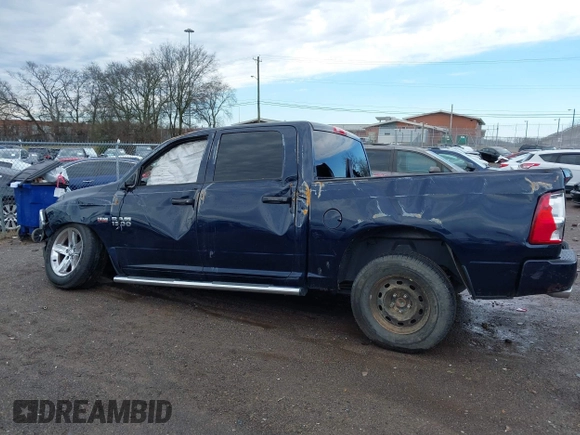 2016 Ram 1500 Express z VIN 3C6RR6KT1GG228318, wystawiony jako IAAI lot #41380007 z przebiegiem 140 209 mil mil oraz . Historia ofert i sprzedaży dostępna na DreamBid. Obrazek 14.