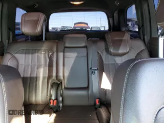 2017 Mercedes-Benz GLS with VIN 4JGDF6EE3HA803832, listed as a Copart auction lot 71173862 with 85,104 mi miles. Bid and sale history available at carsss.com. Image 10.