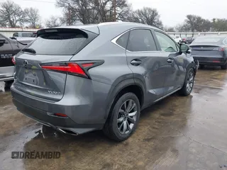 2020 Lexus NX 300 F Sport с VIN JTJSARBZXL5013896, выставлен на аукционе IAAI как лот 41430063 с пробегом 69 399 миль миль и . История ставок и продаж доступна на DreamBid. Изображение 4.