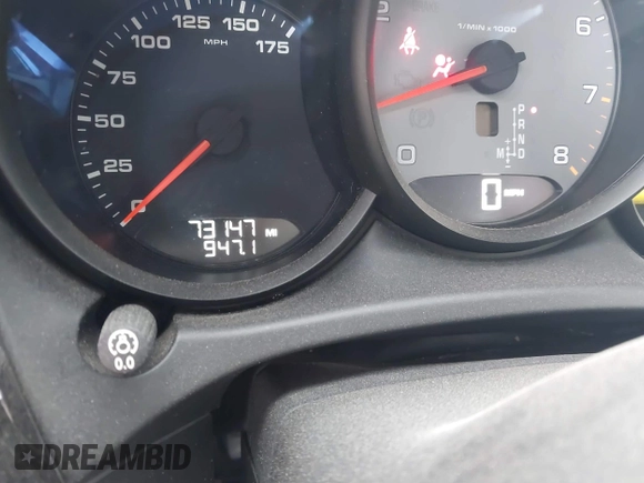 2015 Porsche Macan S с VIN WP1AB2A50FLB50264, выставлен на аукционе IAAI как лот 41402528 с пробегом 73 147 миль миль и . История ставок и продаж доступна на DreamBid. Изображение 16.
