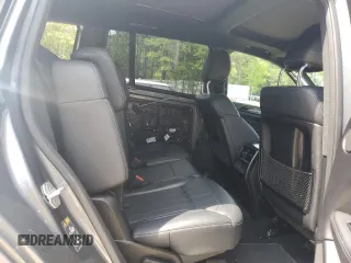 2017 Mercedes-Benz GLS 450 with VIN 4JGDF6EE0HA961612, listed as a Copart auction lot 62366834 with 95,465 mi miles and Salvage Title. Bid and sale history available at DreamBid. Image 10.