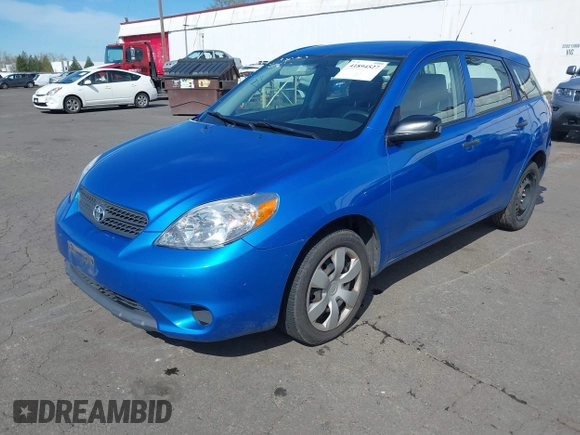 2008 Toyota Matrix STD with VIN 2T1KR32E08C693338, listed as a IAAI auction lot 41894527 with 70,564 mi miles and . Bid and sale history available at DreamBid. Image 17.