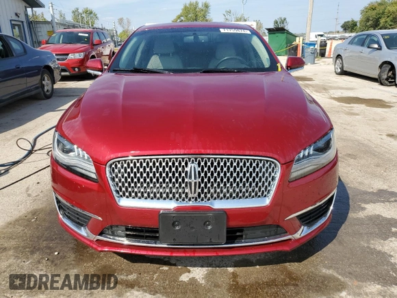 2018 Lincoln MKZ Hybrid Reserve с VIN 3LN6L5MU2JR627131, выставлен на аукционе Copart как лот 71759874 с пробегом 58 901 миль миль и Списание • Salvage title. История ставок и продаж доступна на DreamBid. Изображение 5.