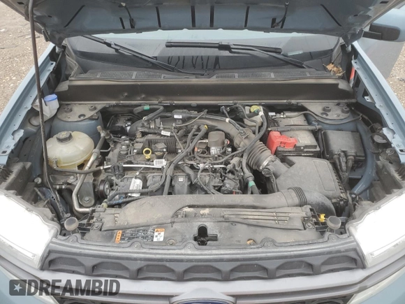 2023 Ford Maverick XL с VIN 3FTTW8F90PRA49967, выставлен на аукционе Copart как лот 55772845 с пробегом 66 622 миль миль и Списание • Salvage title. История ставок и продаж доступна на DreamBid. Изображение 11.