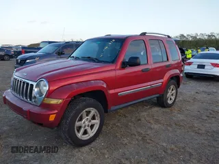 2006 Jeep Liberty Limited z VIN 1J4GK58K06W116522, wystawiony jako IAAI lot #41960345 z przebiegiem Nie podano mil oraz . Historia ofert i sprzedaży dostępna na DreamBid. Obrazek 2.