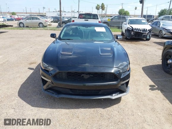 2018 Ford Mustang EcoBoost with VIN 1FA6P8TH8J5106373, listed as a IAAI auction lot 42724089 with 141,865 mi miles and . Bid and sale history available at DreamBid. Image 13.