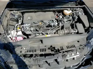 2025 Toyota Camry SE with VIN 4T1DAACK4SU137841, listed as a Copart auction lot 84772985 with 8,046 mi miles and Clean title. Bid and sale history available at DreamBid. Image 13.