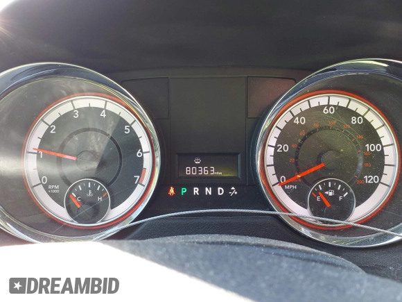 2019 Dodge Grand Caravan SE with VIN 2C4RDGBG2KR799660, listed as a IAAI auction lot 41898556 with 104,642 mi miles and . Bid and sale history available at DreamBid. Image 7.