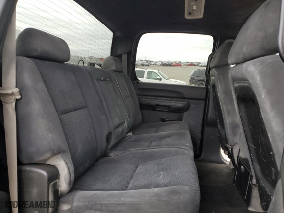 2008 Chevrolet Silverado 1500 LT w/1LT with VIN 2GCEK13MX81210805, listed as a Copart auction lot 48098065 with 257,090 mi miles and Salvage Title. Bid and sale history available at carsss.com. Image 10.