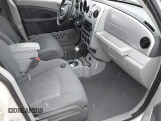 2007 Chrysler PT Cruiser Limited with VIN 3A8FY68B47T623526, listed as a IAAI auction lot 41994985 with 153,132 mi miles. Bid and sale history available at carsss.com. Image 5.