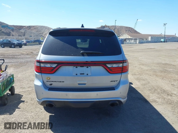 2023 Dodge Durango SRT 392 Premium with VIN 1C4SDJGJXPC636631, listed as a IAAI auction lot 41889533 with 14,789 mi miles and . Bid and sale history available at DreamBid. Image 16.