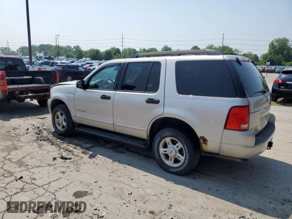 2005 Ford Explorer XLT with VIN 1FMZU73K25UA77935, listed as a Copart auction lot 60049375 with Not provided miles and Salvage title. Bid and sale history available at DreamBid. Image 2.