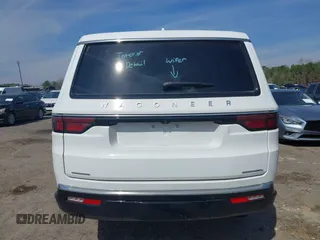2023 Jeep Wagoneer Series III with VIN 1C4SJSDP4PS503179, listed as a IAAI auction lot 41780440 with 12,565 mi miles and . Bid and sale history available at DreamBid. Image 17.