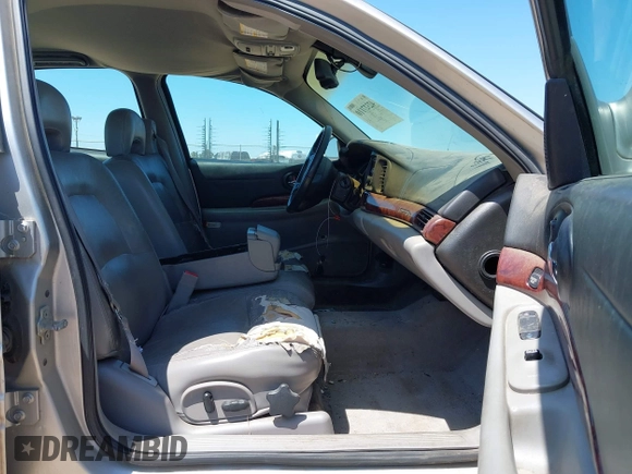 2004 Buick LeSabre Limited с VIN 1G4HR54K64U195324, выставлен на аукционе IAAI как лот 42327110 с пробегом 195 656 миль миль и . История ставок и продаж доступна на DreamBid. Изображение 5.