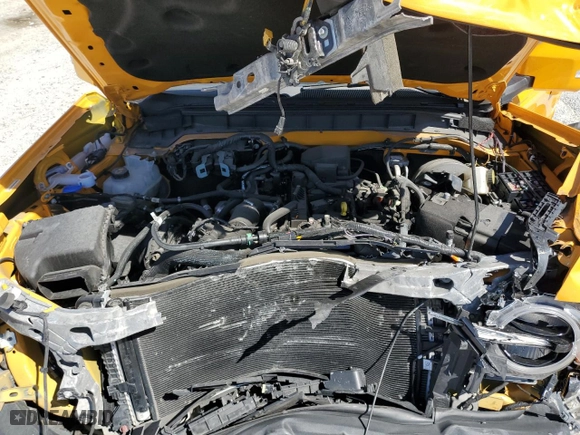 2021 Ford Bronco with VIN 1FMDE5DH6MLB02239, listed as a Copart auction lot 48222635 with 36,310 mi miles and Non Repairable. Bid and sale history available at carsss.com. Image 11.