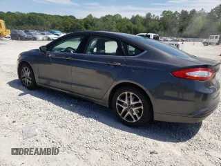 2015 Ford Fusion SE with VIN 3FA6P0HDXFR162987, listed as a Copart auction lot 56107405 with 113,256 mi miles and Clean Title. Bid and sale history available at DreamBid. Image 2.